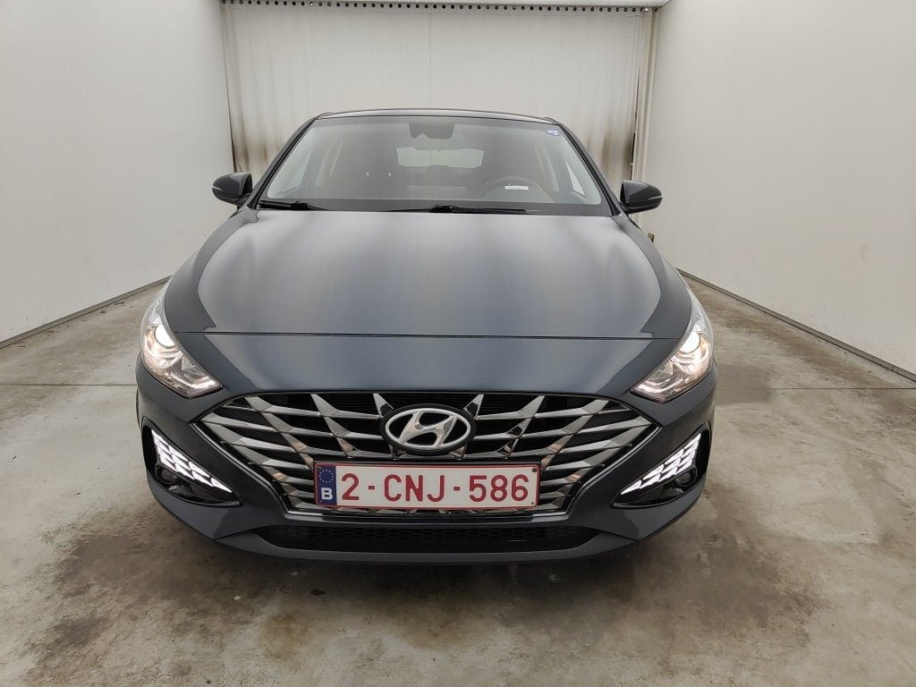 Hyundai i30 Fastback 1.0 T-GDi 88kW Techno 5d