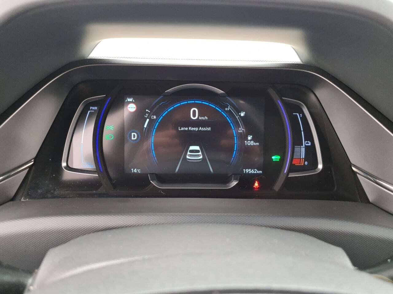 HYUNDAI IONIQ EV Premium Sky 38kWh photo