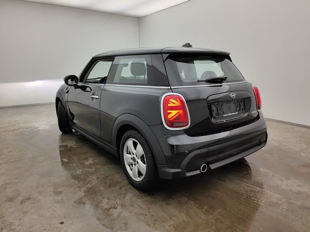 Mini Cooper 3d photo