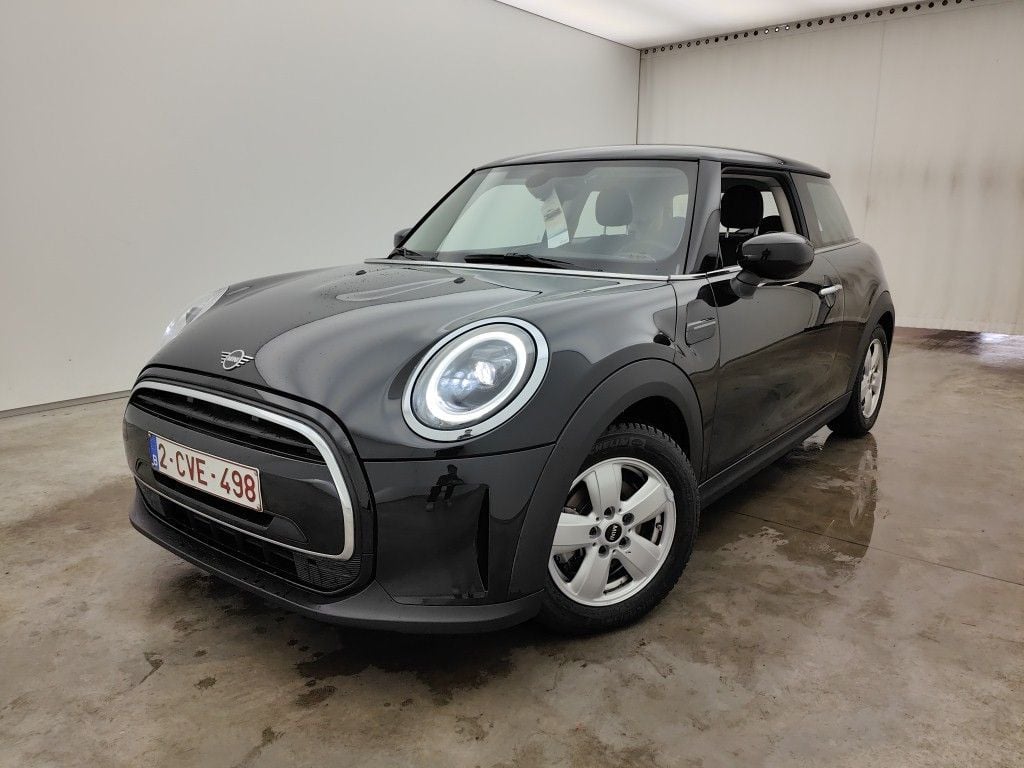 Mini Cooper 3d photo