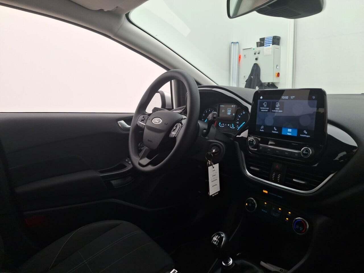 FORD Fiesta 1.0 EcoBoost Connected photo