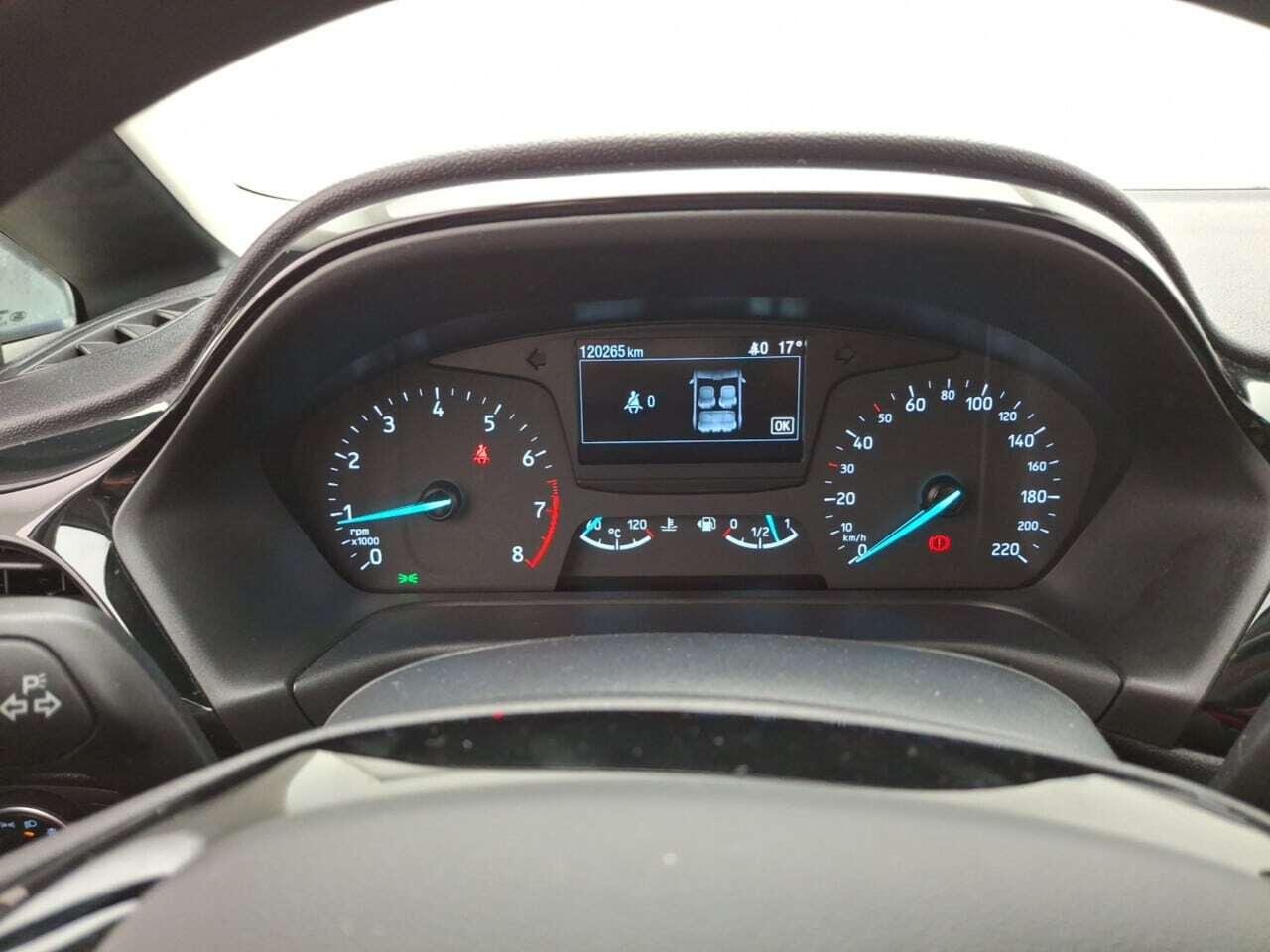 FORD Fiesta 1.0 EcoBoost Connected photo