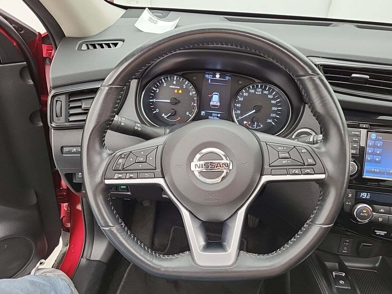 NISSAN X-TRAIL 1.3 DIG-T Connecta DCT photo