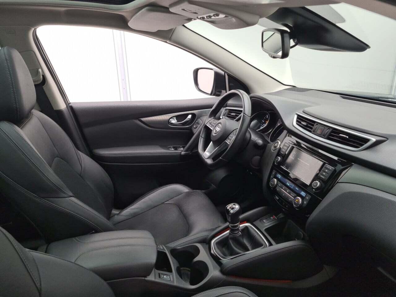 NISSAN Qashqai 1.5 dCi Business Edition photo