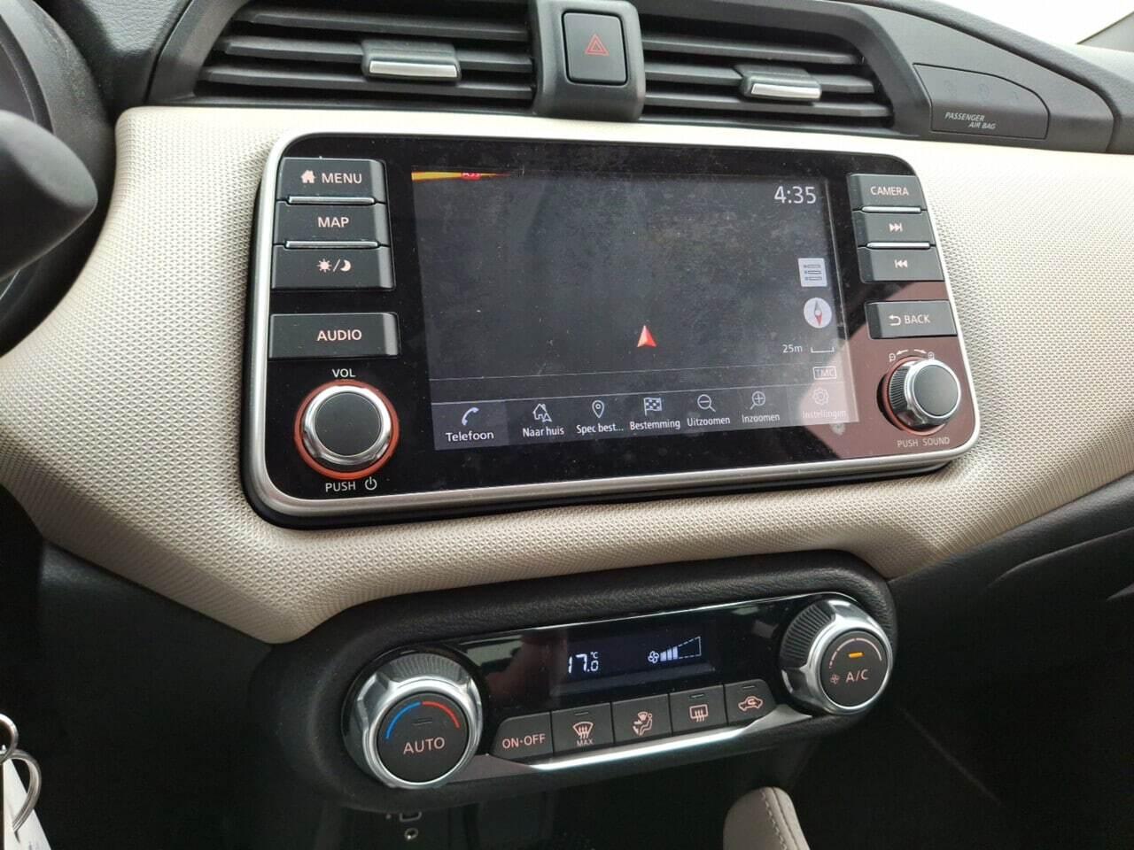 NISSAN MICRA 1.0 IG-T N-Connecta photo