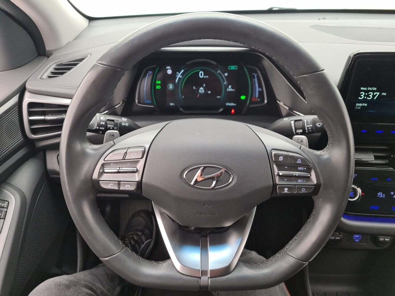 HYUNDAI IONIQ Comfort EV 38 kWh photo