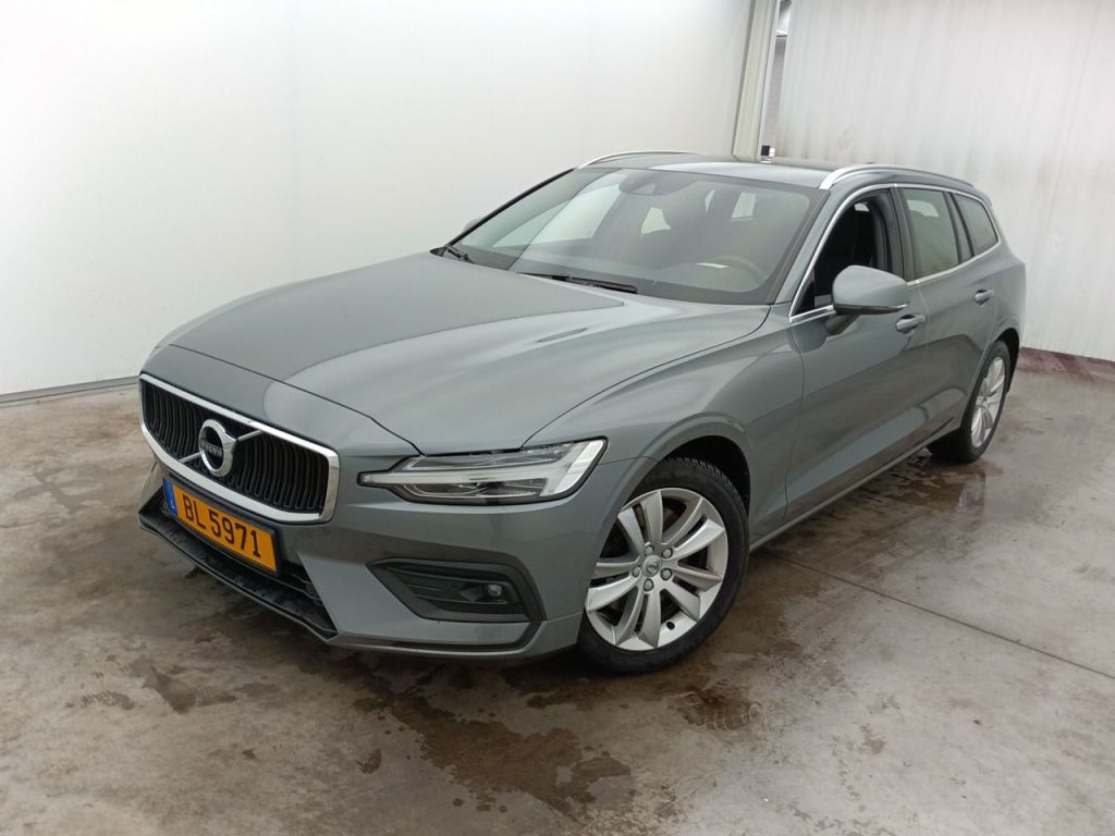 VOLVO V60 DIESEL - 2018 2.0 B4 197 Momentum Pro Geartronic 5d photo