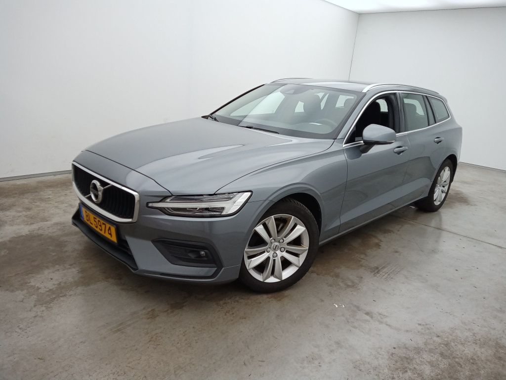 VOLVO V60 DIESEL - 2018 2.0 B4 197 Momentum Pro Geartronic 5d photo