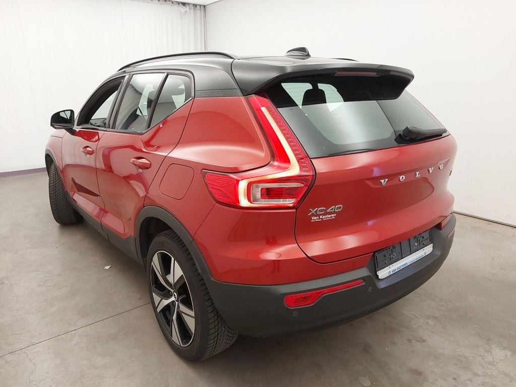 Volvo XC40 P8 4x4 Recharge R-Design 5d photo