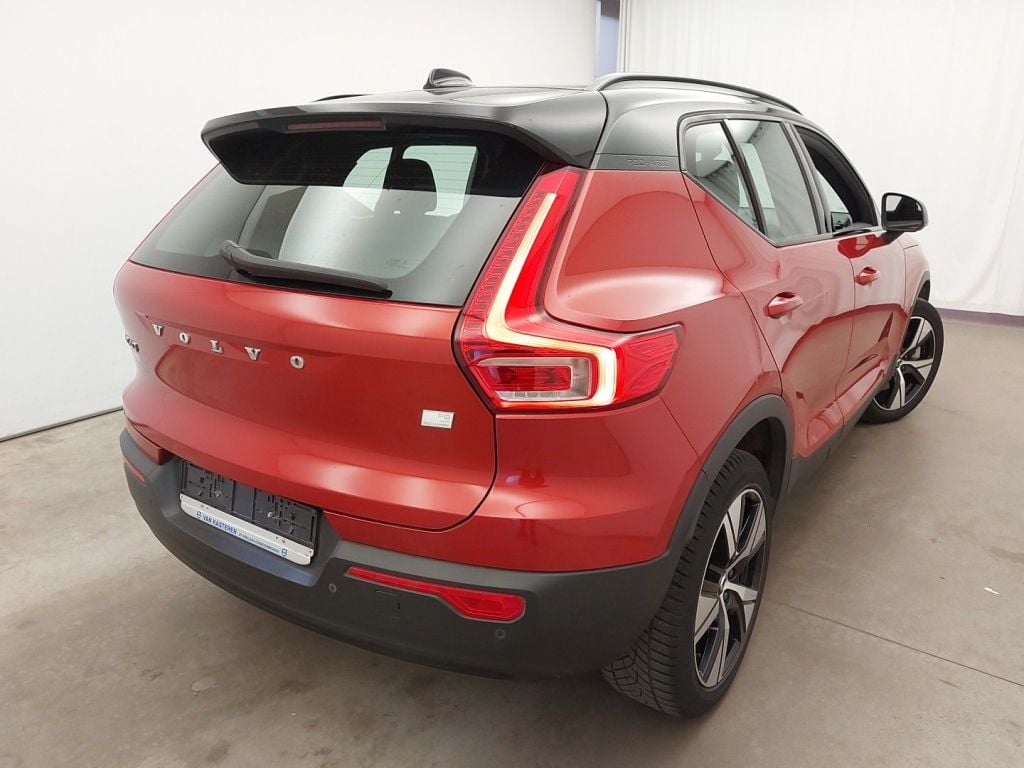 Volvo XC40 P8 4x4 Recharge R-Design 5d photo