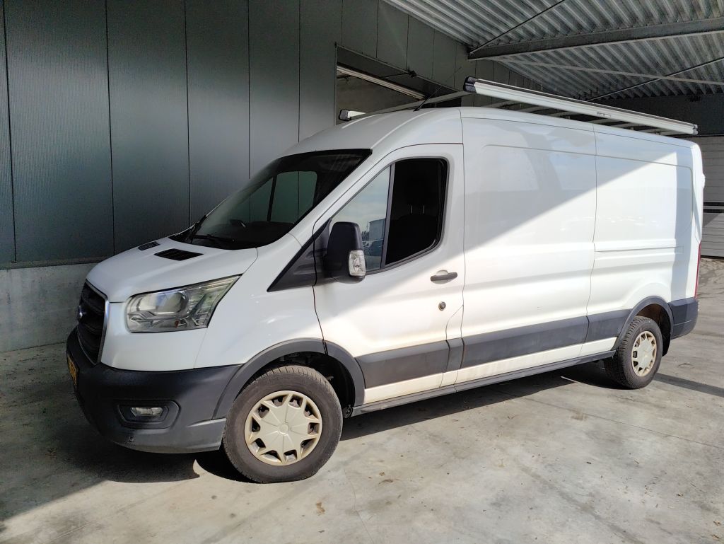 FORD TRANSIT 2T 350L FOU LWB HR DSL - 2019 2.0 TDCi 130 L3H2 Trend 5d photo