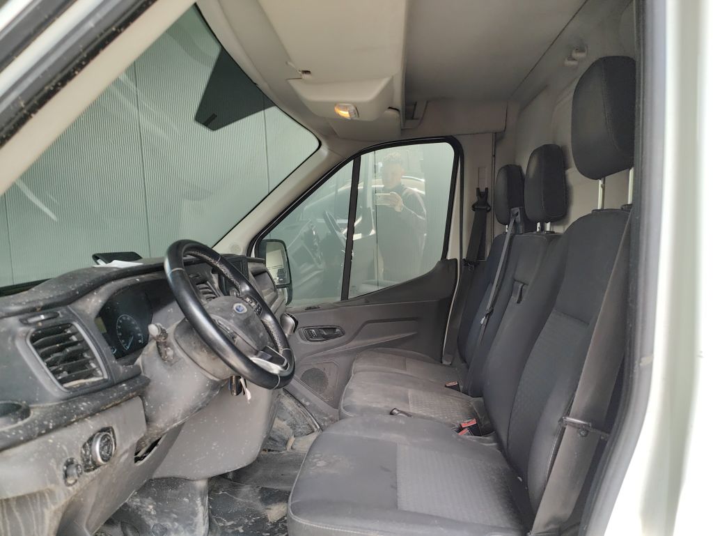 FORD TRANSIT 2T 350L FOU LWB HR DSL - 2019 2.0 TDCi 130 L3H2 Trend 5d photo