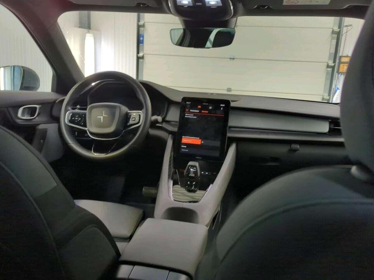 Polestar 2 LRDM LaunchEd. 78kWh photo