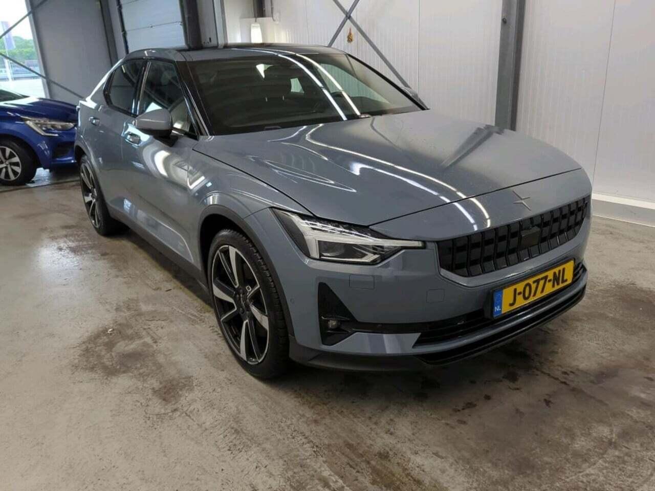 Polestar 2 LRDM LaunchEd. 78kWh photo