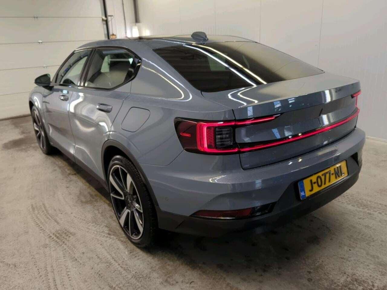 Polestar 2 LRDM LaunchEd. 78kWh photo