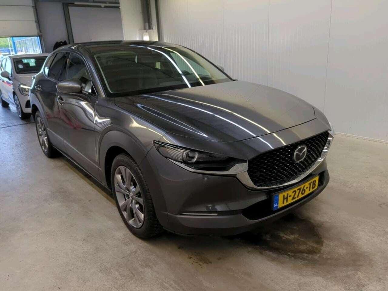 Mazda CX-30 2.0 SA-X Luxury photo