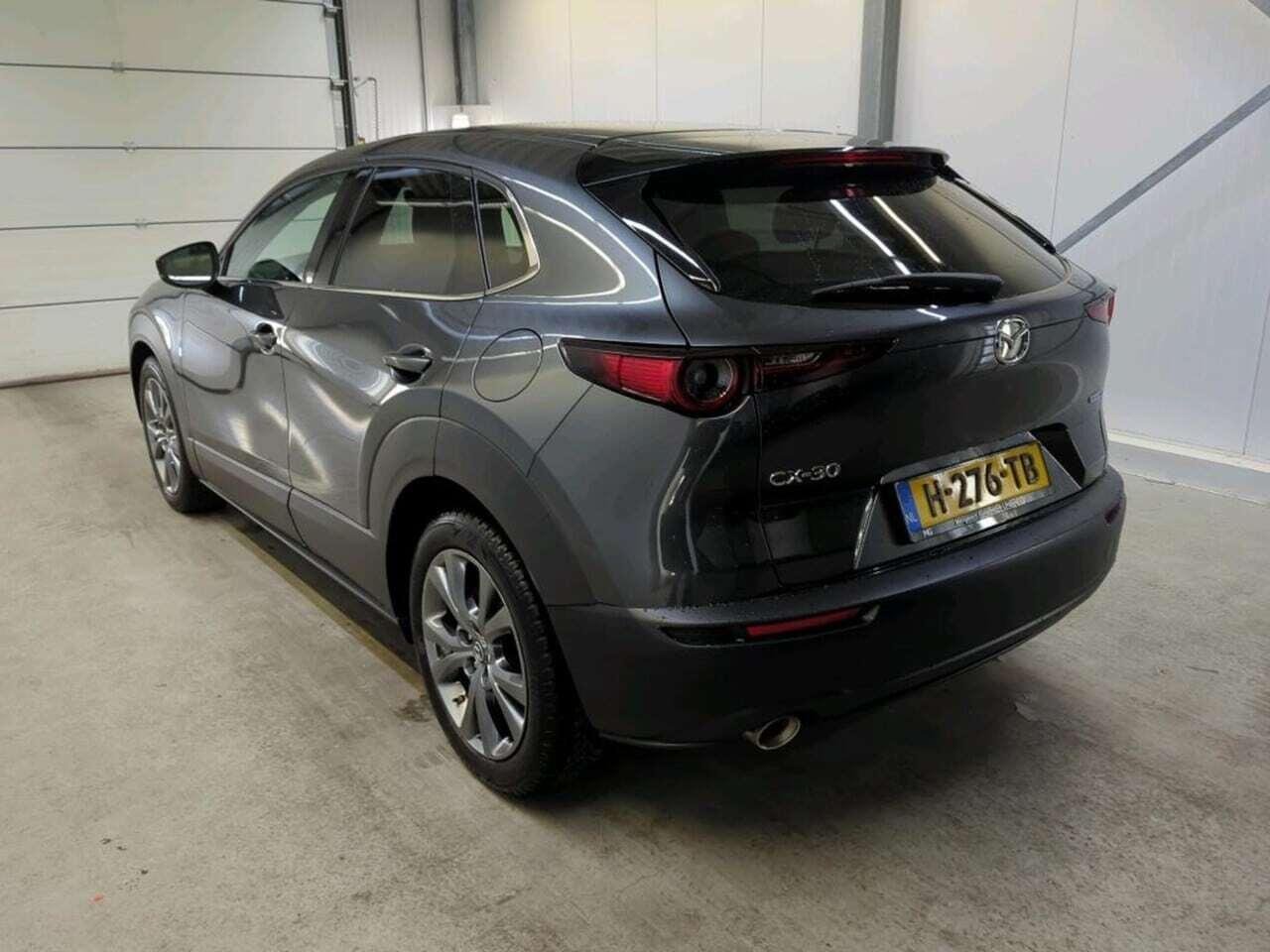Mazda CX-30 2.0 SA-X Luxury photo