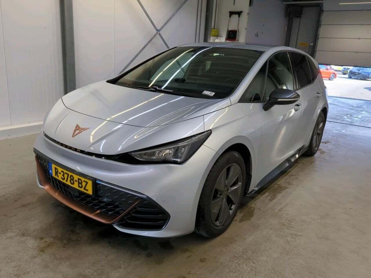 CUPRA Born Business 62 kWh