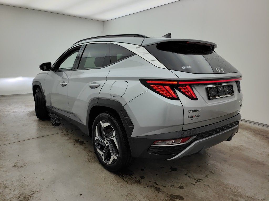 HYUNDAI TUCSON - 2021 1.6 T-GDi 180 HEV Shine 5d photo