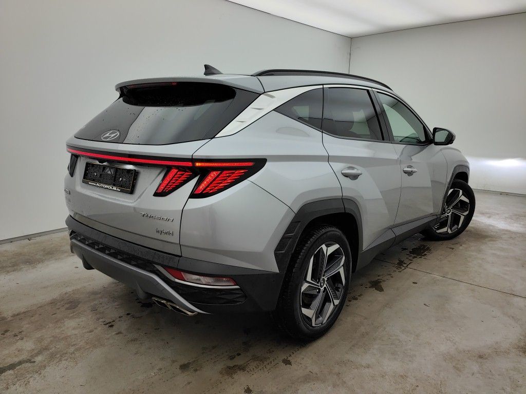 HYUNDAI TUCSON - 2021 1.6 T-GDi 180 HEV Shine 5d photo