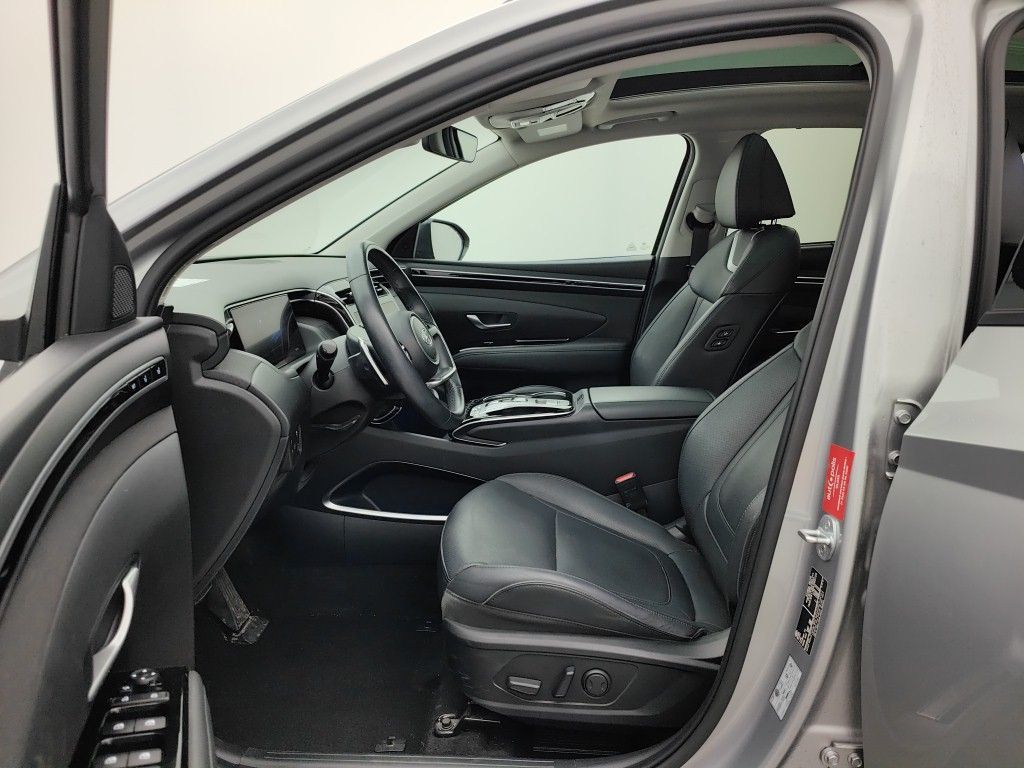 HYUNDAI TUCSON - 2021 1.6 T-GDi 180 HEV Shine 5d photo