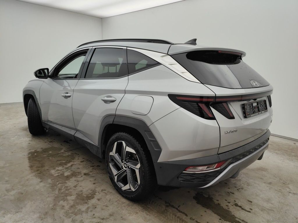 HYUNDAI TUCSON - 2021 1.6 T-GDi 180 HEV Shine 5d photo