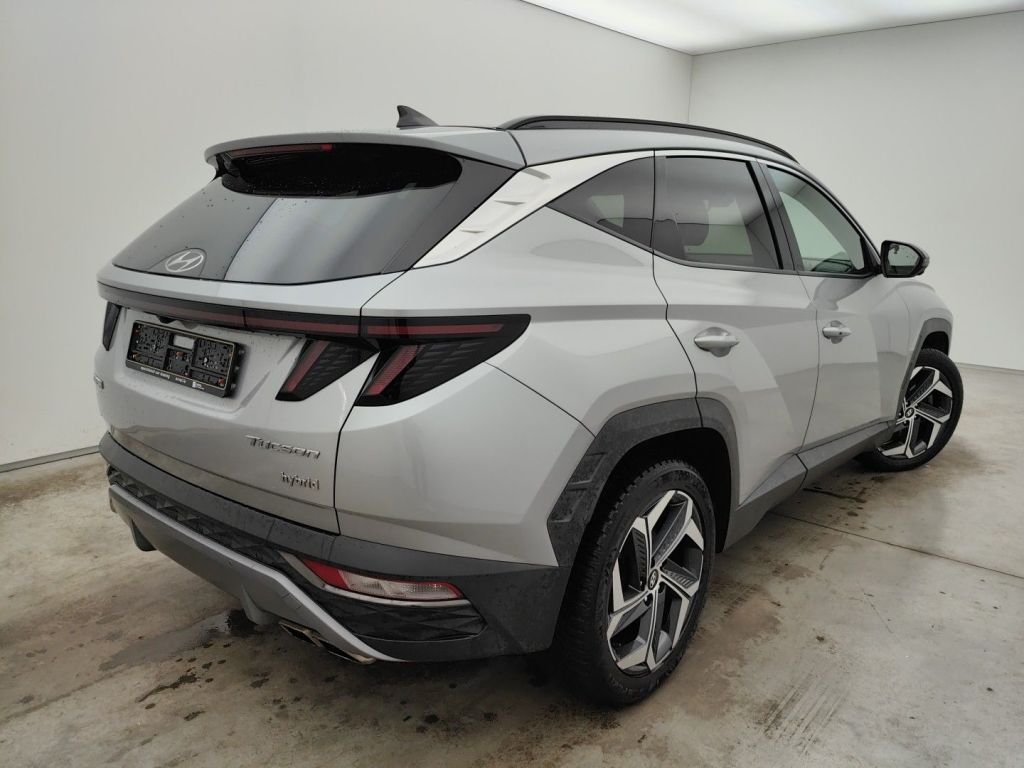 HYUNDAI TUCSON - 2021 1.6 T-GDi 180 HEV Shine 5d photo