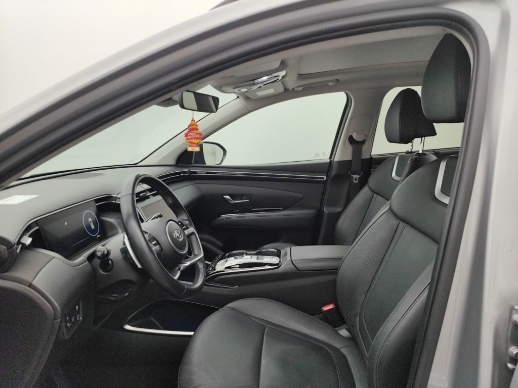 HYUNDAI TUCSON - 2021 1.6 T-GDi 180 HEV Shine 5d photo