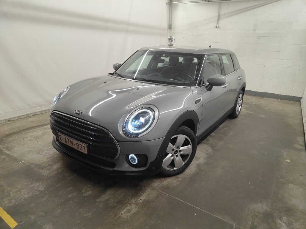 Mini Clubman One D (85 kW) Aut. 5d photo