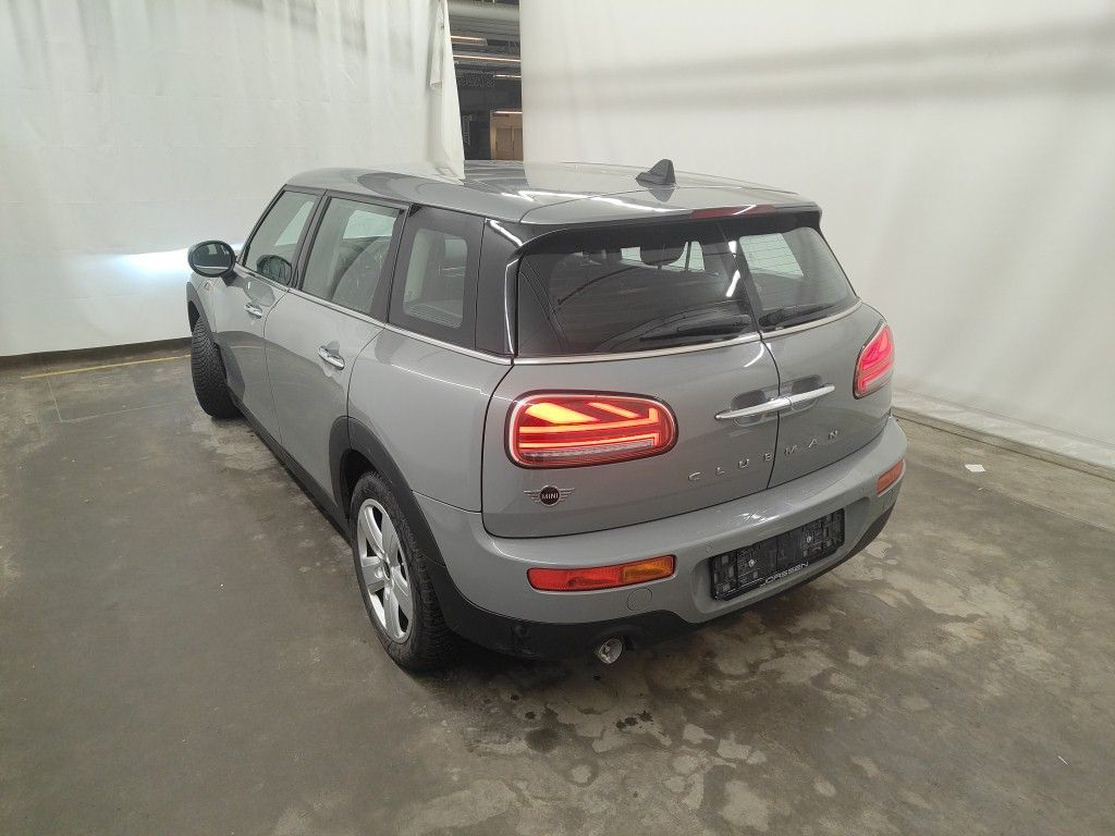 Mini Clubman One D (85 kW) Aut. 5d photo