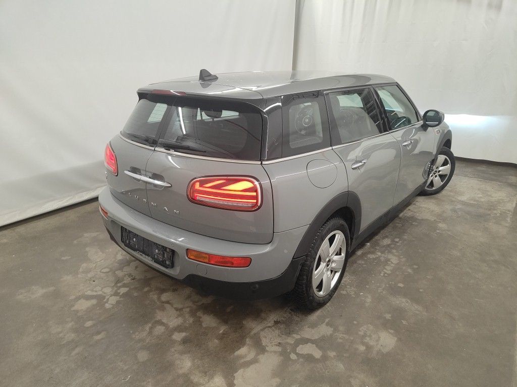Mini Clubman One D (85 kW) Aut. 5d photo