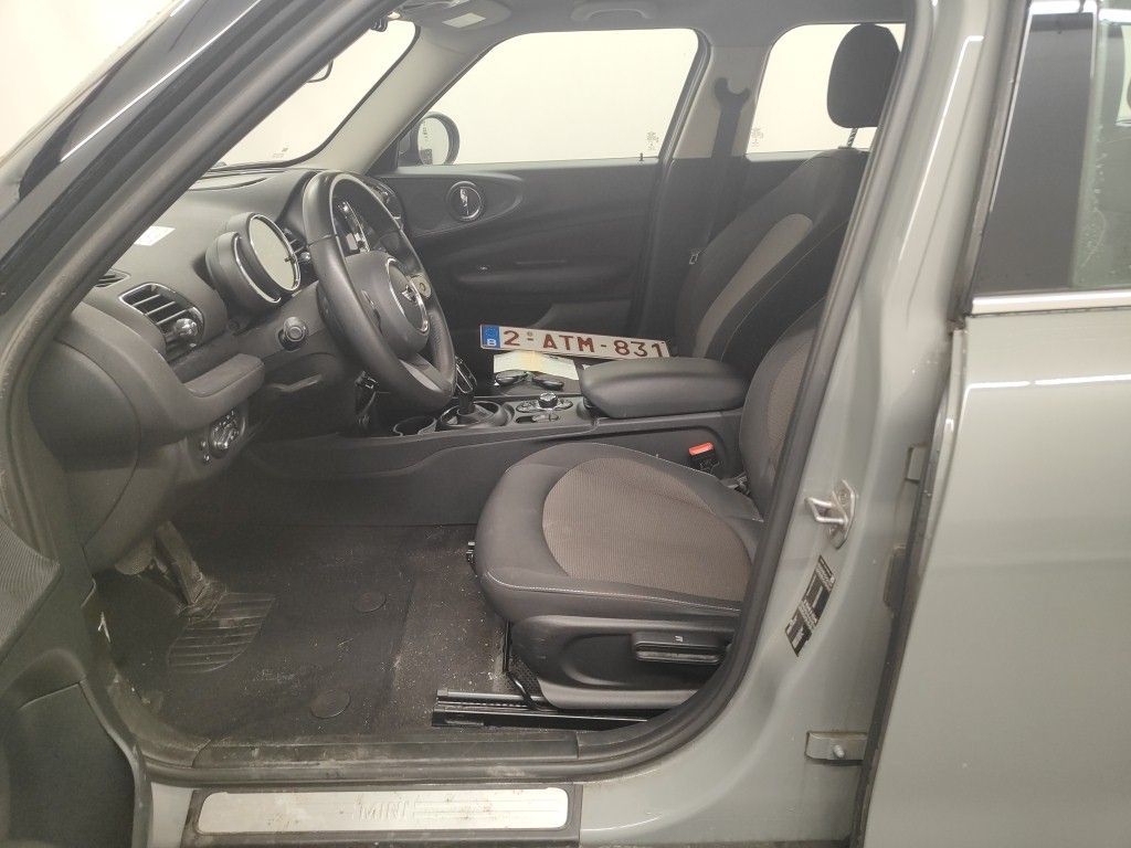 Mini Clubman One D (85 kW) Aut. 5d photo