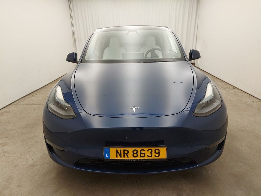 TESLA MODEL Y 72.5 kWh Dual Motor Long Range (324 kW) 5d