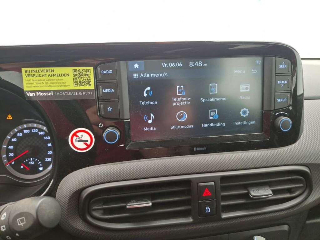 HYUNDAI i10 1.0 Comfort Smart photo
