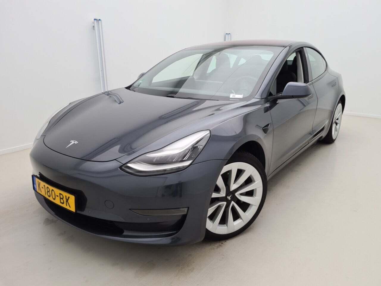 Tesla Model 3 Long Range AWD 75kWh
