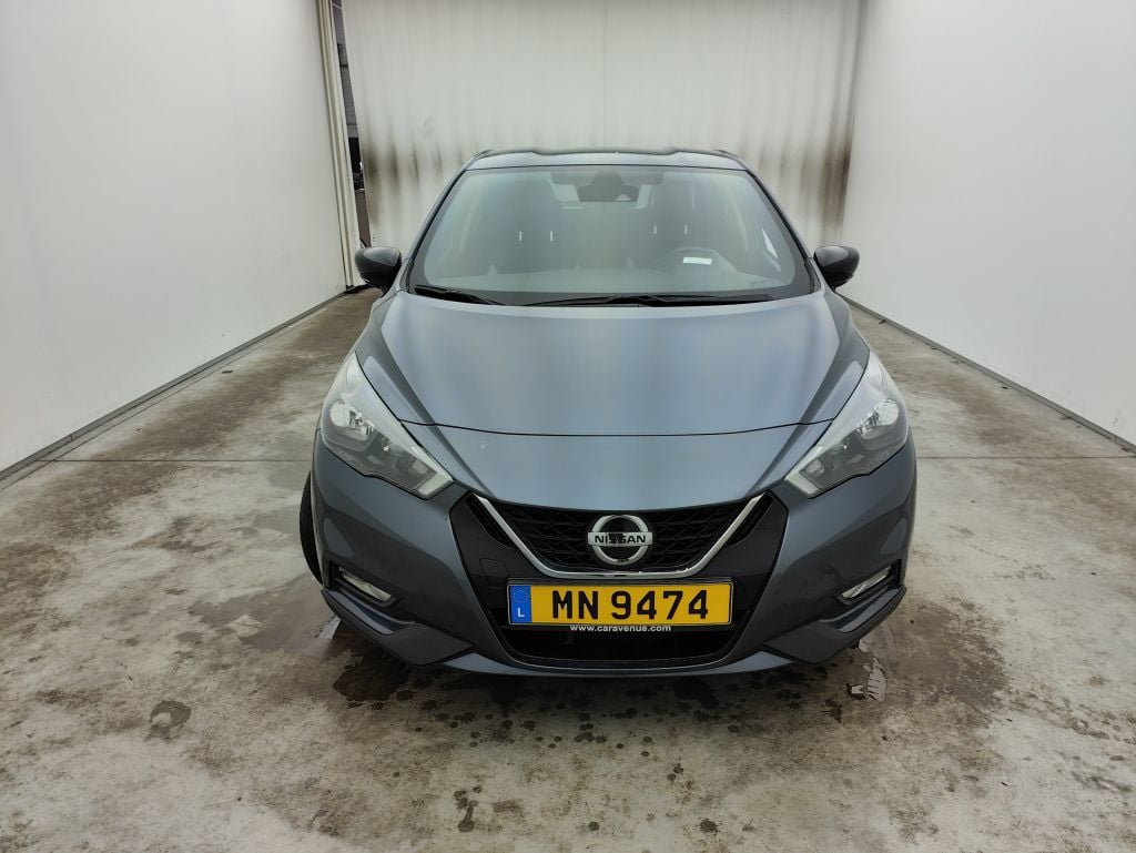 NISSAN MICRA - 1.0 IG-T 92 N-Design Xtronic 5d