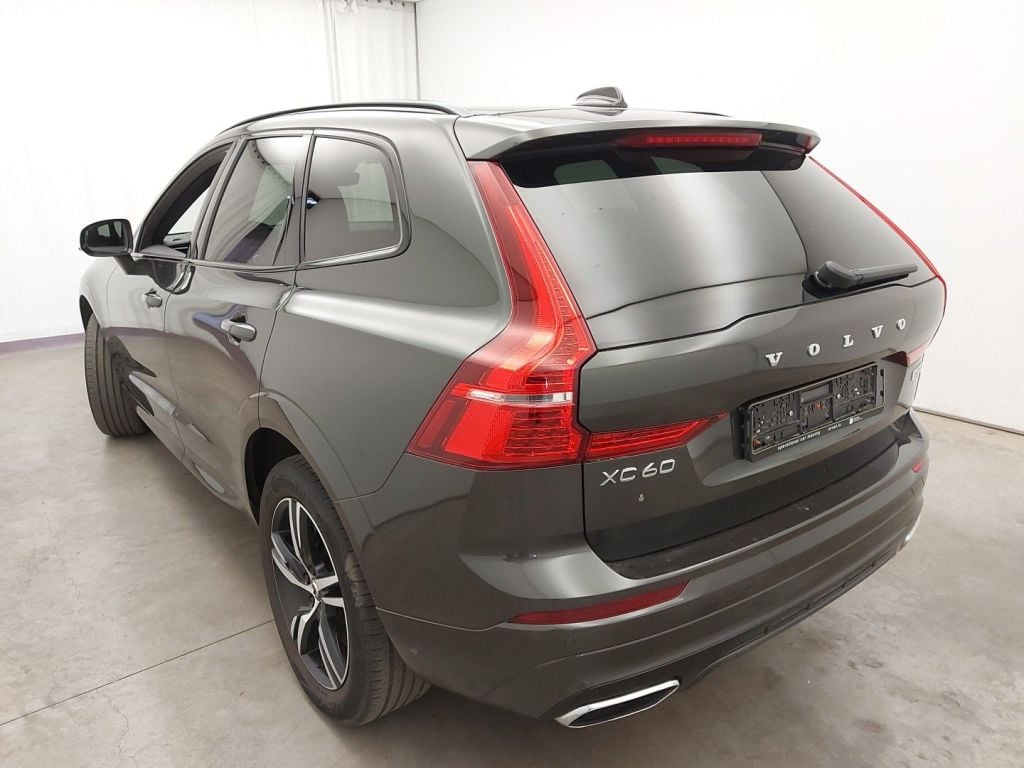 VOLVO XC60 DIESEL - 2017 2.0 B5 235 AWD R-Design Ge. AdBlue (EU6d-T.) 5d photo