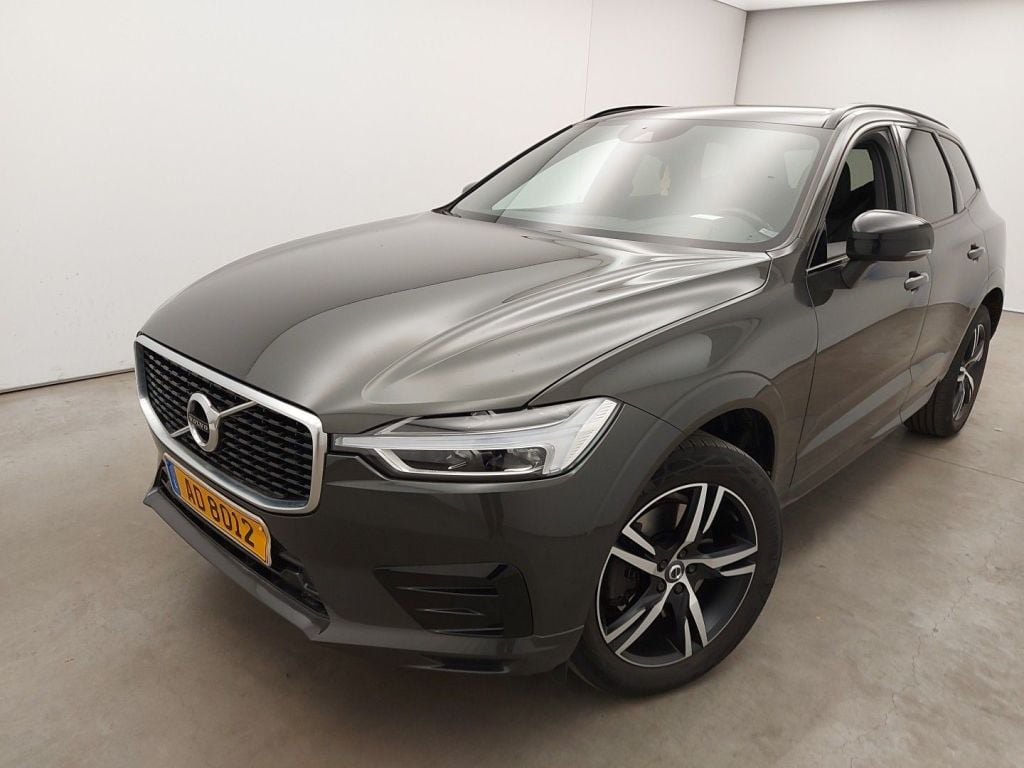 VOLVO XC60 DIESEL - 2017 2.0 B5 235 AWD R-Design Ge. AdBlue (EU6d-T.) 5d photo