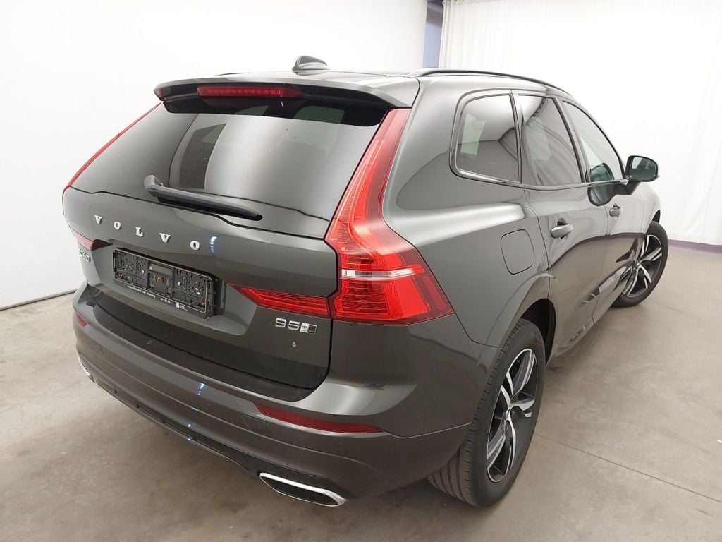 VOLVO XC60 DIESEL - 2017 2.0 B5 235 AWD R-Design Ge. AdBlue (EU6d-T.) 5d photo