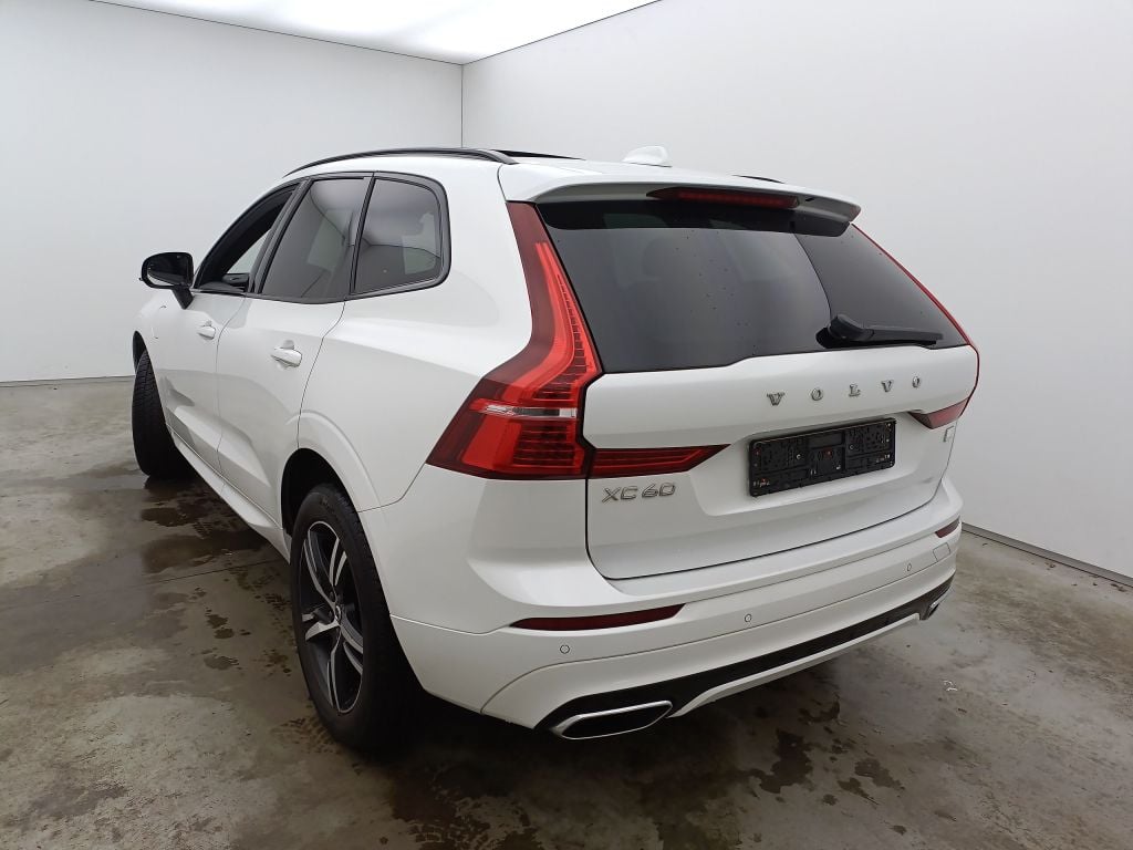 VOLVO XC60 - 2017 2.0 T6 253 AWD PHEV R-Design Geartronic 5d photo