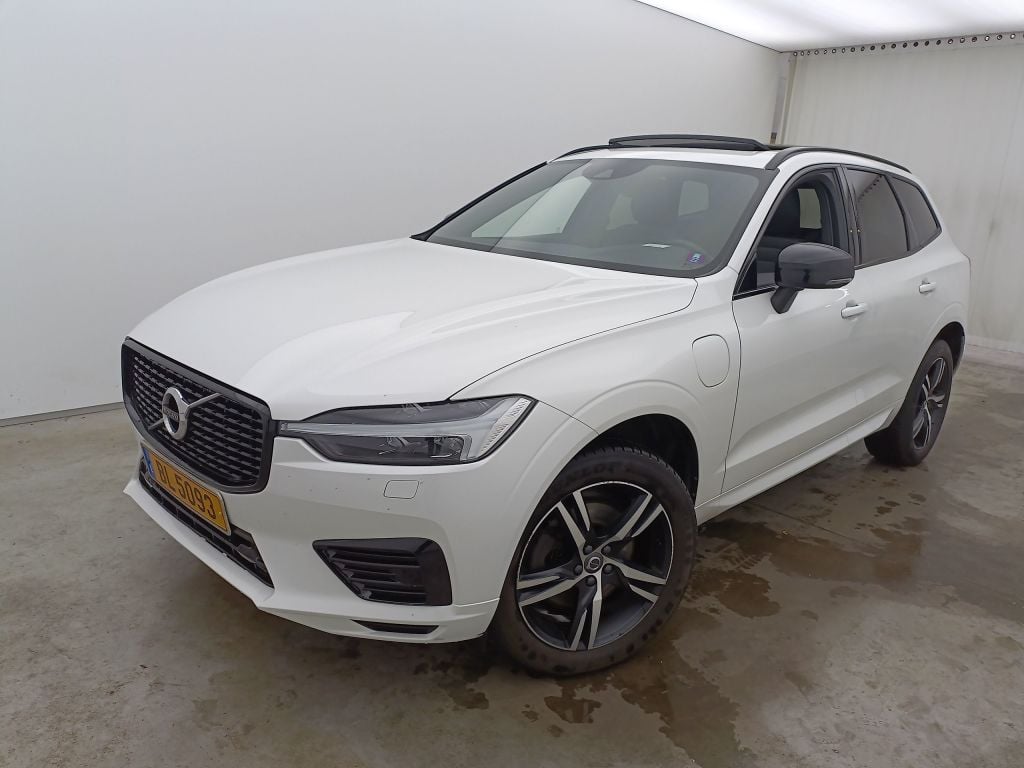 VOLVO XC60 - 2017 2.0 T6 253 AWD PHEV R-Design Geartronic 5d photo