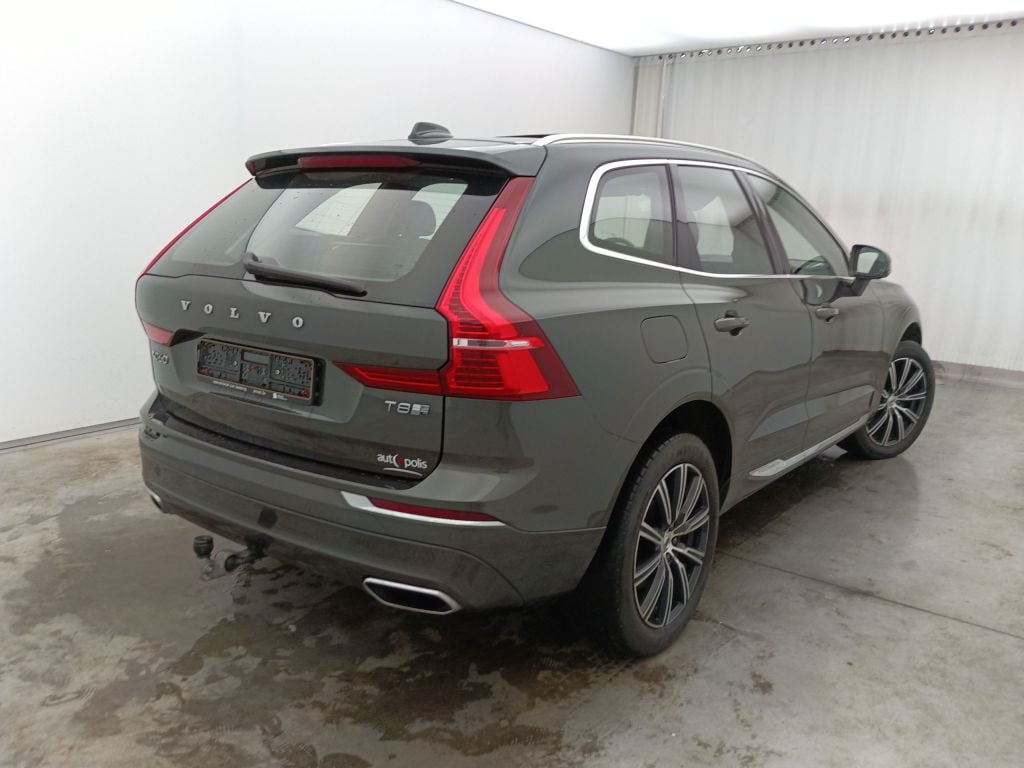 VOLVO XC60 - 2017 2.0 T8 TE 303 AWD Inscription Plug G.(EU6d-T 5d photo