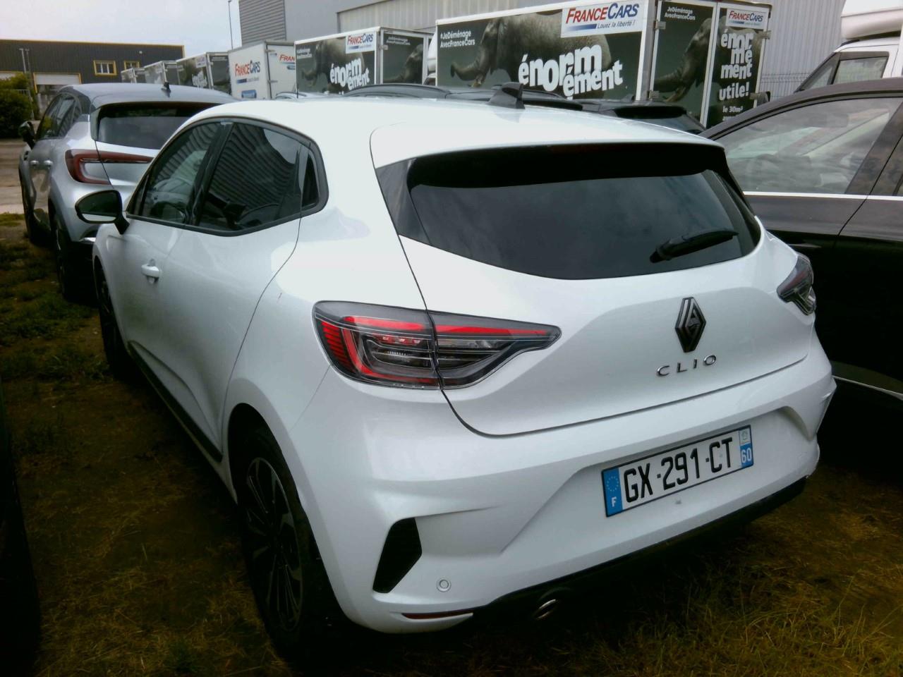 Clio V Techno 1.0 TCE 90CV BVM6 6E photo