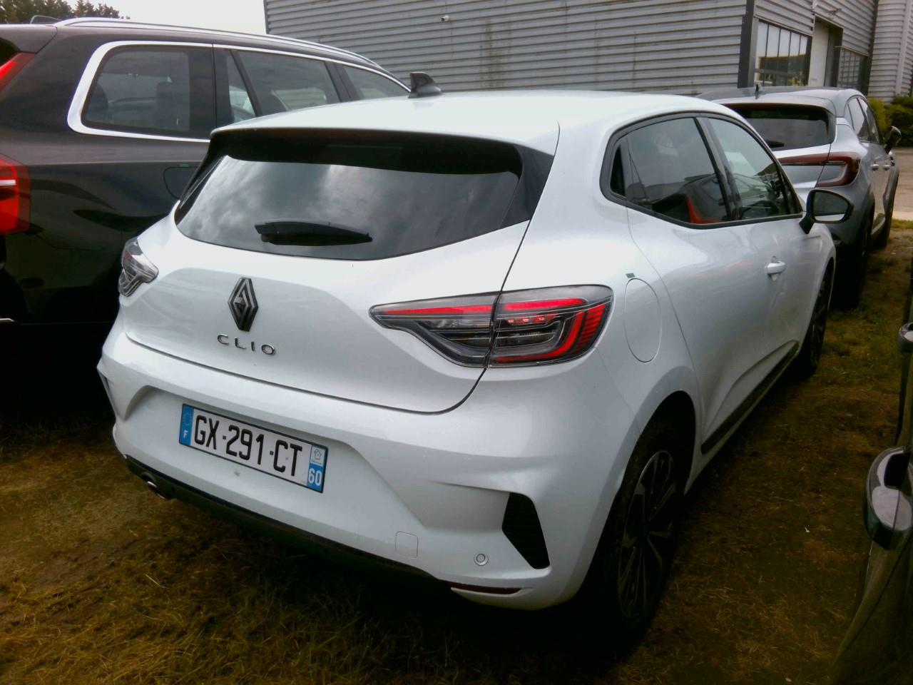 Clio V Techno 1.0 TCE 90CV BVM6 6E photo