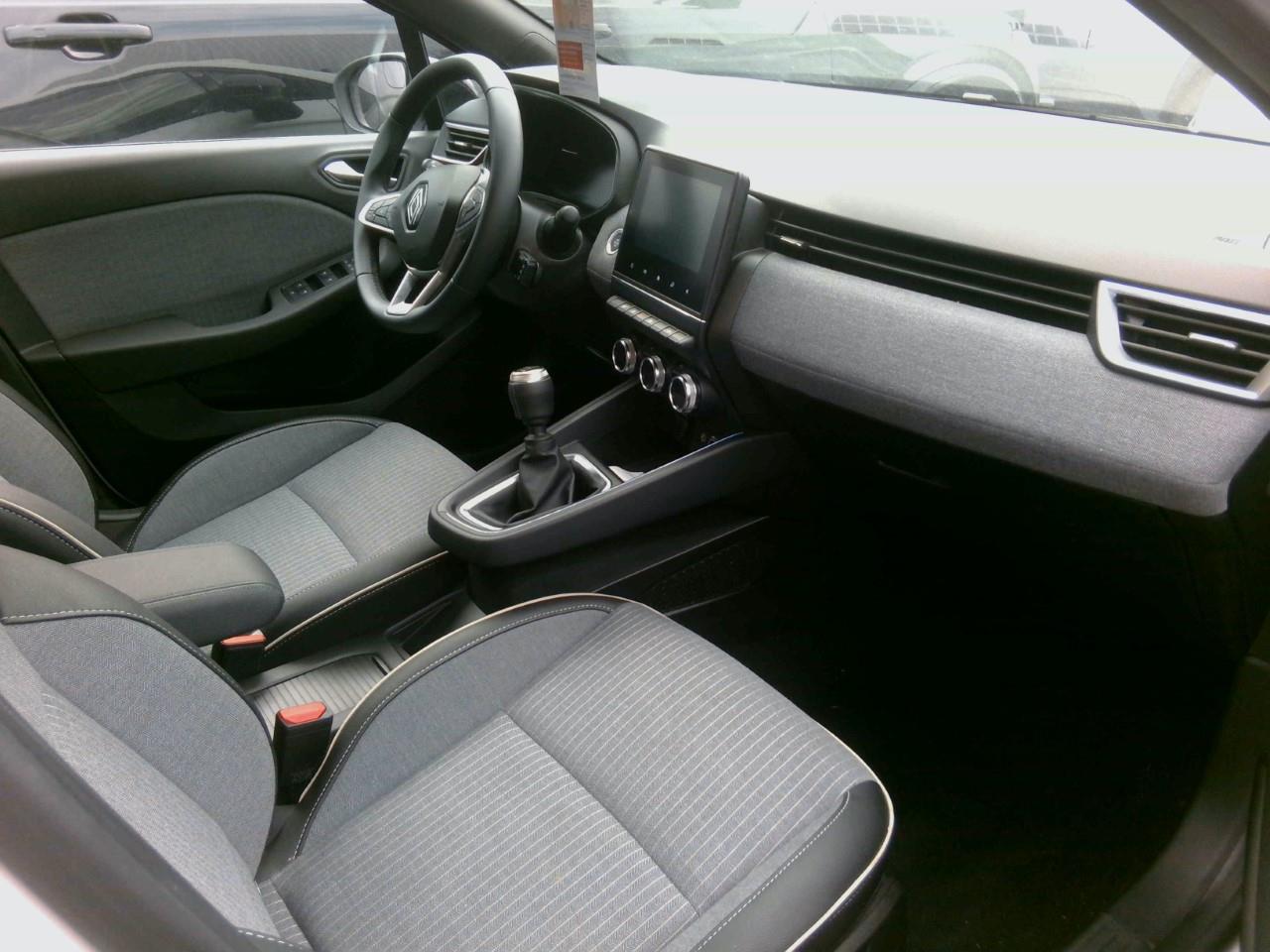 Clio V Techno 1.0 TCE 90CV BVM6 6E photo
