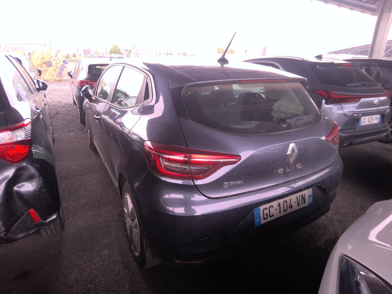 Clio V Business Edition 1.5 DCI 100CV BVM6 E6d.VP VU photo