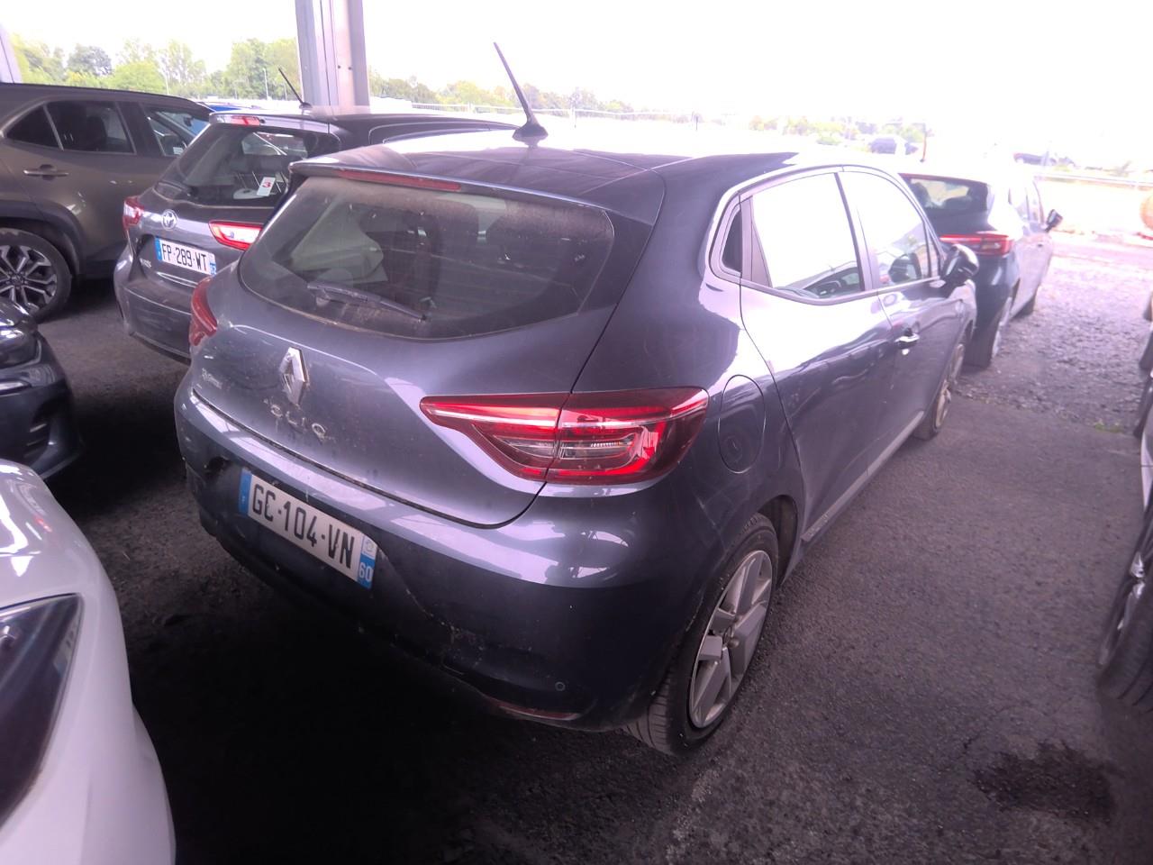 Clio V Business Edition 1.5 DCI 100CV BVM6 E6d.VP VU photo
