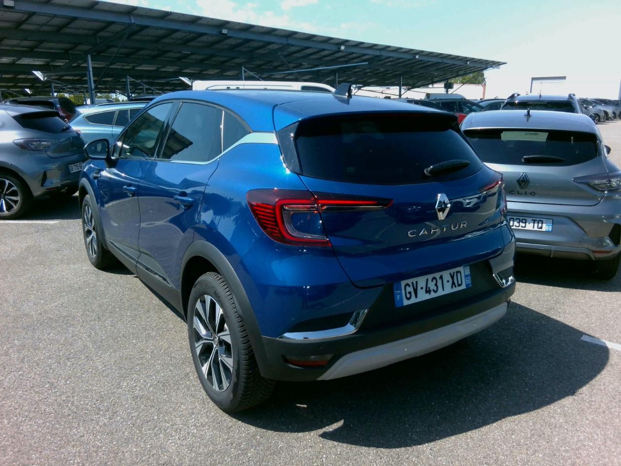 Captur II Techno 1.0 TCE 90CV BVM6 E6d photo