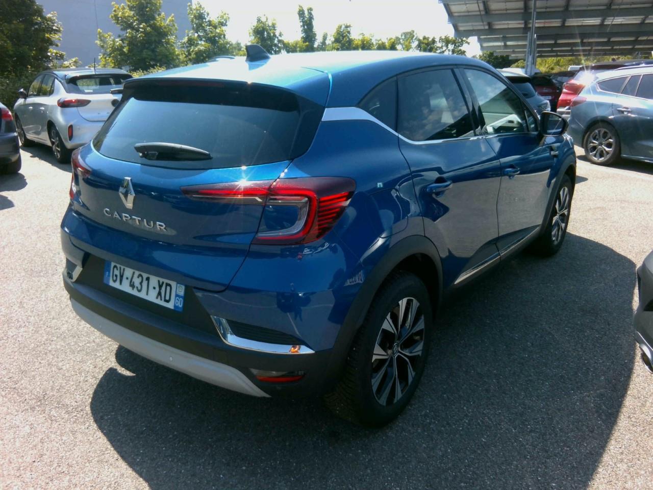 Captur II Techno 1.0 TCE 90CV BVM6 E6d photo