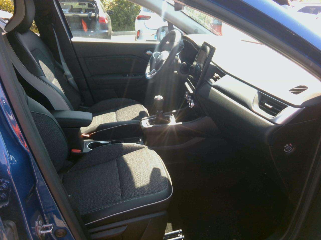 Captur II Techno 1.0 TCE 90CV BVM6 E6d photo